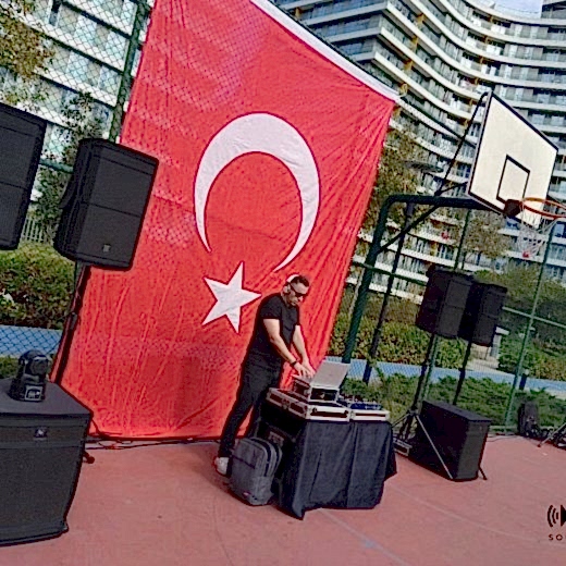 Profesyonel DJ ve Ses & Işık Kiralama Hizmetleri | Ogzsound
